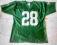 NFL New York Jets CURTIS MARTIN 28 | L