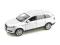 AUDI Q7 SILVER AUTO BBURAGO SAMOCHÓD METAL 1:43