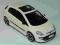 FIAT PUNTO EVO BBURAGO SAMOCHÓD AUTO 1:43 die cast