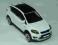 FORD KUGA 2009 BBURAGO SAMOCHÓD AUTO 1:43 die cast