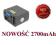 BATERIA 19A704850P7 Ericsson M-PA M-PD MTL PLS TPX