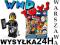 LEGO MINIFIGURES 71004 Zły Glina Bazgrołek (7)