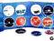 12 CD AMBIENCE MUZYKA OTACZAJĄCEGO NAS ŚWIATA