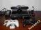 Xbox 360 - 250 GB - 2 pady -  kinect - 3 gry WAWA