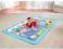 FISHER PRICE MATA DO ZABAWY OGROMNA 102 X 148 CM