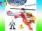 FISHER PRICE IMAGINEXT ----- SAMOLOT MAŁY X5257