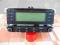 VW TOURAN GOLF V FABRYCZNE RADIO RCD300 1K0035186C