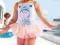 NEXT 2014 tutu kostium basen 80 cm (9-12 mcy) nowy