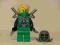 LLOYD Garmadon figurka LEGO 70728 njo104 ninja