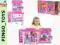 Mattel BARBIE LUKSUSOWY DOMEK +LALKA BARBIE wys.24