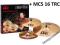 MEINL MCS 14 16 20 + MCS 16 TRC TALERZE PERKUSYJNE