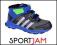 Buty adidas Winter MID K M25072 R.35 SportJam