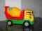 WADER - Betoniarka (mini truck) + gratis