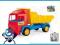 WADER 38082 Color Cars - MINI TRUCK WYWROTKA +1R