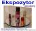 EKSPOZYTOR obrotowy-elektryczny/2 kg/2,5obr/szkło