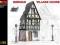 GERMAN VILLAGE HOUSE - MINIART