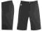 Koszulka Męska Black adidas Tech Golf Shorts Mens