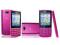 NOKIA X3-02 PINK WYSYŁKA Z PL FIRMA GW FV23% WYPRZ