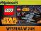 LEGO STAR WARS 75041 VULTURE DROID MEGA ZESTAW