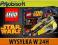 LEGO STAR WARS 75038: PRZECHWYTYWACZ JEDI HIT z TV