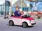 PEG PEREGO FIAT 500 PINK nowość 2014 licencja