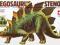 1:35 STEGOZAURUS STENOPS Dinozaur TAMIYA 60202