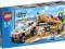 LEGO CITY 60012 WÓŻ TERENOWY 4x4 I ŁÓDŹ NURKÓW