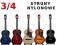 GITARA KLASYCZNA 3/4 AKUSTYCZNA 7-12 LAT PROMOCJA!