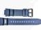 Pasek do zegarka CASIO W-200A GRANATOWY +GRATIS