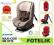 MAXI-COSI MILOFIX 2015 FOTELIK SAMOCHODOWY 0-18 KG