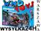 PLAYMOBIL Rycerze 4868 6-lufowy miotacz