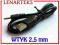 KABEL USB ŁADOWARKA TABLET WTYK 2.5mm 5V TABLETA