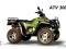 Benyco ATV 300 - mocny quad + gratisy!