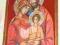 Ikona: św. Rodzina