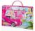 KLOCKI KABRIOLET BARBIE 80223U MEGA BLOCKS