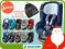 TOBI Maxi Cosi FOTELIK 9-18 TESTY 4PKT+ORGANIZER