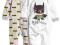 H&amp;M PIŻAMKA 2-PACK BATMAN R 86