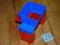 LEGO DUPLO: Nasyp / rampa załadunkowa do kolejki
