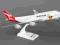 Model Boeing 747-400 QANTAS Boxing Kangaroo 1:200