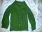 GEORGE ZIELONY SWETER RĘKAW 3/4 140 146