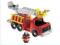 Mattel FP LP Interaktywna straż pożarna