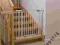 HAUCK Bramka zabezpieczająca na schody jak NOWA