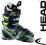 HEAD ADAPTEDGE 90 BUTY NARCIARSKIE TRP/BLK 29.5