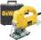 Gdańsk Wyrzynarka DeWALT DW341K  + WALIZKA