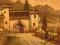 W. HOY - ITALIENISCHE LANDSCHAFT LAT 50 SP6026