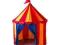 Domek - namiot cyrkowy CIRKUSTALT z IKEA