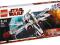 LEGO ARC-170 Starfighter Star Wars 8088 X-WING