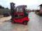 LINDE H16 gaz triplex przesuw TOYOTA HYSTER NISSAN