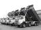 WYWROTKA VOLVO FMX 460 8x6 / 5 SZTUK / 2012