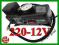 K28 KOMPRESOR SAMOCHODOWY POMPKA 220V 12V 250 PSI